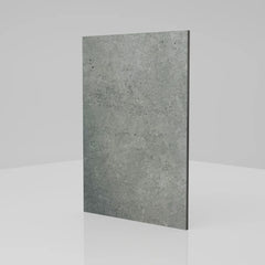 4mm Grey Quartz Effect Marble Aluminium