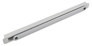Dormakaba ITS 96 G 96 N Slide Arm & Channel Silver