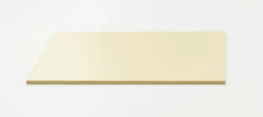 Matt Ivory Foam Pvc Sheet Cut To Size