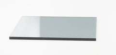 Light Grey Tint Acrylic Sheet Cut To Size