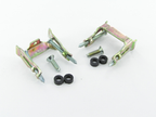 Adams Rite 4104-12 Mounting Clips (Pair)
