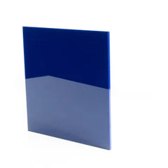 Blue Acrylic Sheets