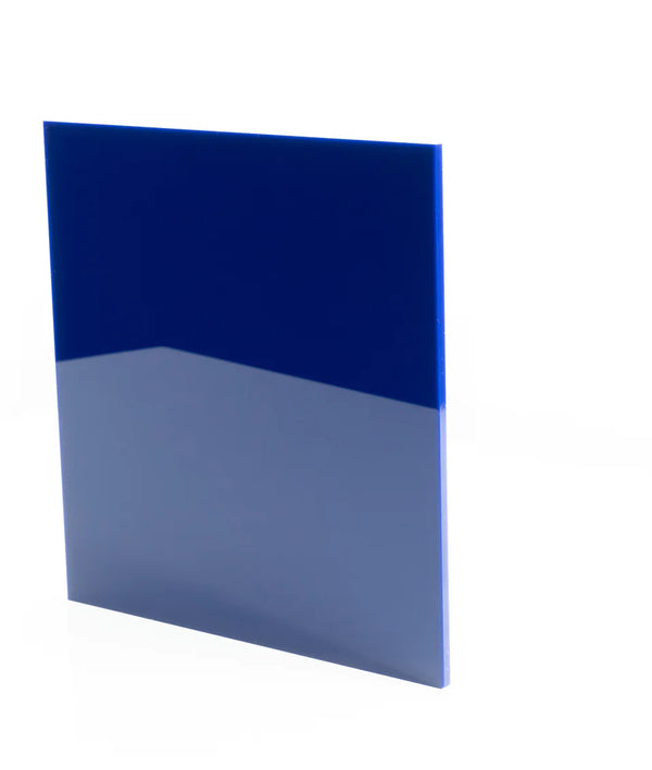 3mm Midnight Blue Cut To Size