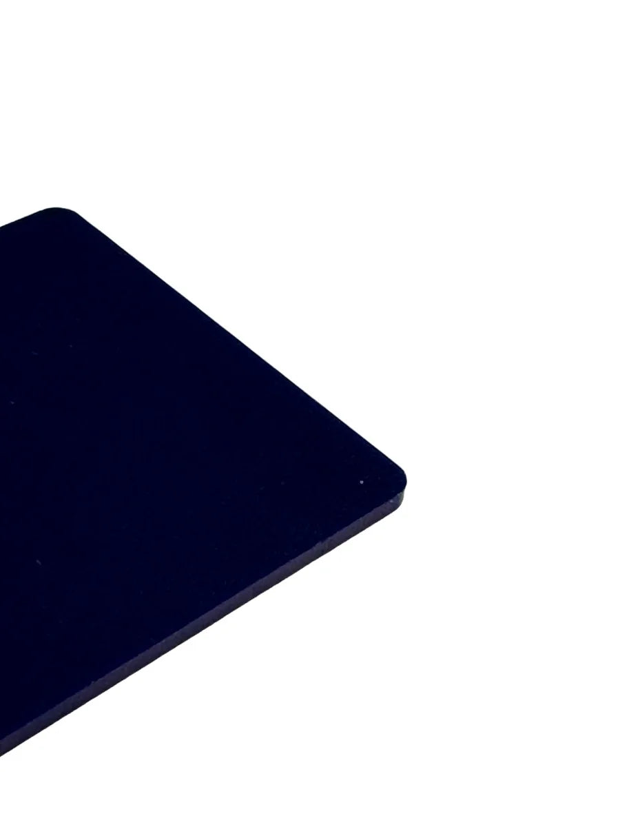 3mm Midnight Frost Blue Cut To Size