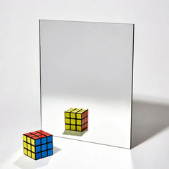 Silver Polycarbonate Mirror