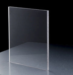Clear PolyGuard Anti Static Polycarbonate Sheet