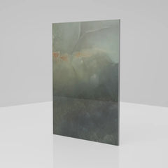 4mm Rainbow Onyx Gloss Aluminium
