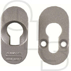 Adams Rite AH-2627-90-SL Europrofile Security Escutcheon (Sentinel 6)