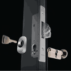 Adams Rite 2600 Sentinel 6 Security Deadlock