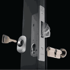 Adams Rite Faceplate to suit Sentinel 6 Security Deadlock SAA
