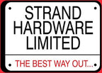 Strand PH3350 Push Pad Only with Insert