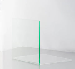 Light Green Tint Acrylic Sheet Cut To Size