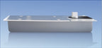 Geze TS 500 V Hold Open Floorspring