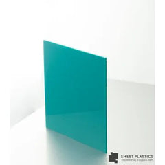 Turquoise Acrylic Sheets