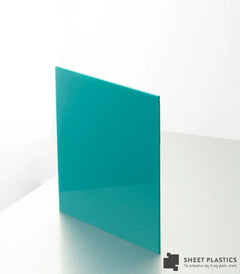 Turquoise Acrylic Sheet Cut To Size
