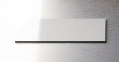 3mm White Aluminium Composite Cut To Size