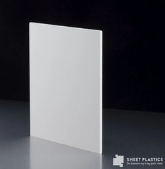Matt White Foam Pvc Sheet Cut To Size
