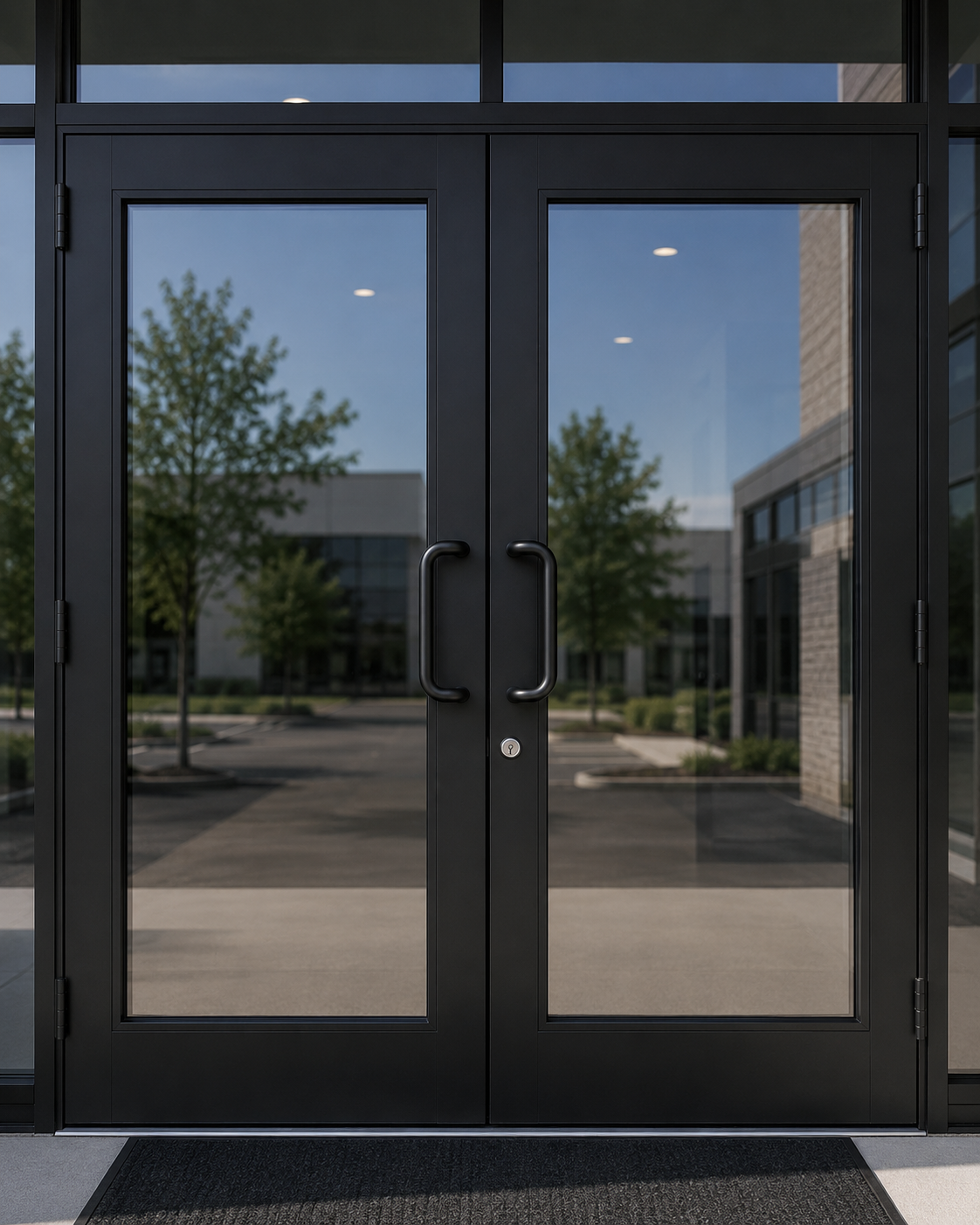 Double Doors