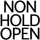 Non-Hold Open